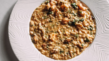 Piazza Italiana Nourriture