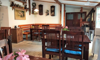 Hospoda U Nas À l'intérieur