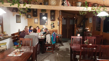 Hospoda U Nas À l'intérieur