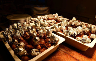 Zámeček Petrovice Restaurace Nourriture