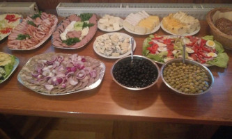 Hostinec U Zabaka Nourriture