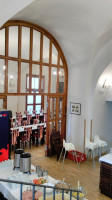 Klášterní Restaurace inside