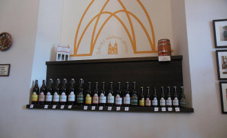 Klášterní Restaurace drink