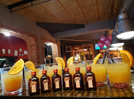 Klášterní Restaurace drink