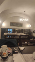 Klášterní Restaurace inside
