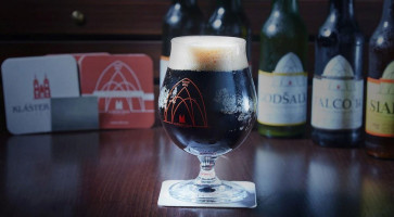 Klášterní Restaurace drink