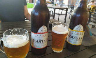 Klášterní Restaurace drink