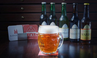 Klášterní Restaurace drink