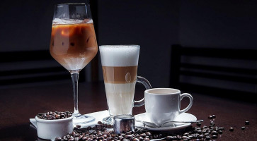 Klášterní Restaurace drink