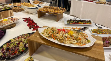 Royal Le Terrazze food