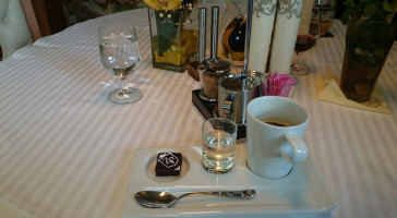 Zámeček Petrovice Restaurace Boisson