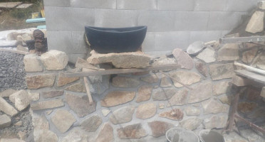 Restaurace Kd Jistebnice À l'intérieur