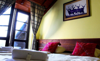 Penzion Myslivna Boisson