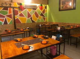 Pescao Limòn À l'intérieur