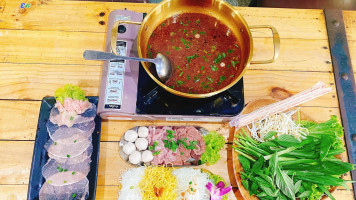 Pod Zeleným Dubem food