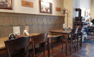 Hospoda Na Mýtince À l'intérieur