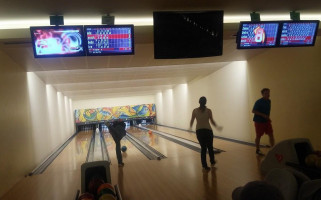 Hospoda U KrkoviČky À l'intérieur