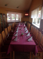 Pizzeria U Kalvodů À l'intérieur