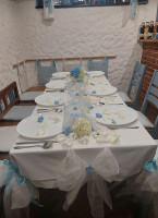 Hospůdka U Trakaře À l'intérieur