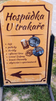 Hospůdka U Trakaře Carte