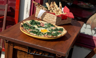 Pizzeria Sedmý Schod food