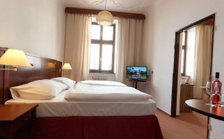 Praha À l'intérieur