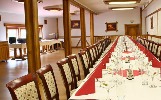 Restaurace Baltaci À l'intérieur