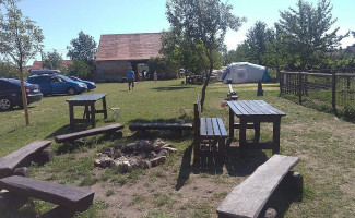 Restaurace Bludička Extérieur