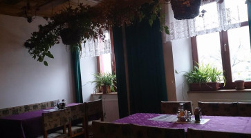 Cơm Việt À l'intérieur