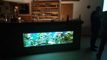 Hospoda U Tomáše inside