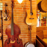 Hospoda U Oty À l'intérieur