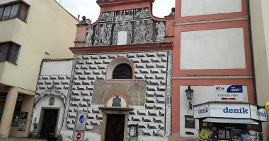 Restaurace U Raka Extérieur