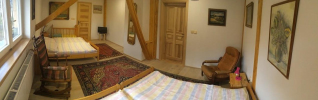 Hospoda V Edenu À l'intérieur