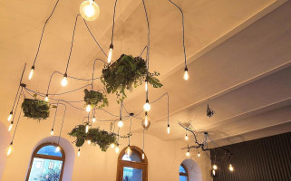 Kavárna Na Tvrzi Extérieur