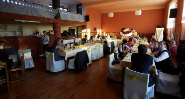 Praha À l'intérieur