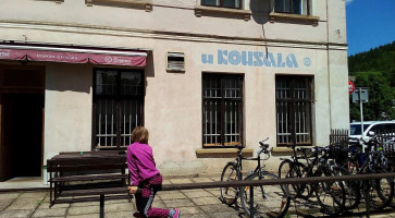 Hospoda U Kousala Extérieur
