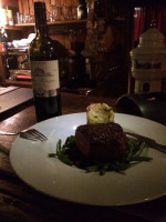 Bulldog Steakhouse Nourriture