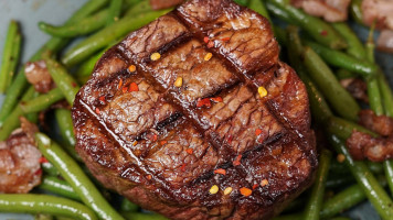 Bulldog Steakhouse Nourriture