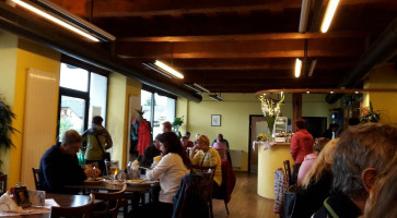 Restaurace Losín À l'intérieur