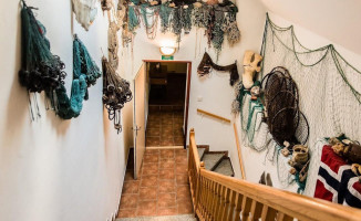 Zámecká Restaurace A Penzion Týn Nad Vltavou