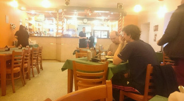 Restaurace U Klimešů À l'intérieur