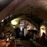 Krčma U Kellyho À l'intérieur