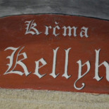 Krčma U Kellyho Logo