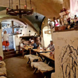 Krčma U Kellyho À l'intérieur