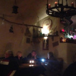 Krčma U Kellyho À l'intérieur