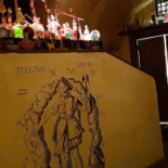 Krčma U Kellyho À l'intérieur