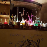 Krčma U Kellyho À l'intérieur