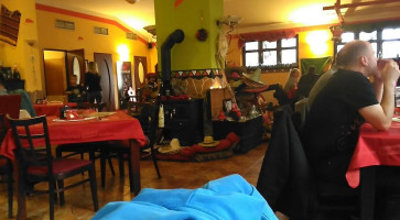 Red Rat Steak Republic À l'intérieur