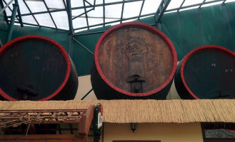 Restaurace U Muzea outside