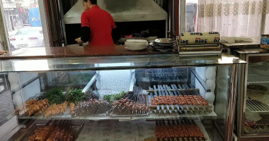 Restaurace Na Horské outside